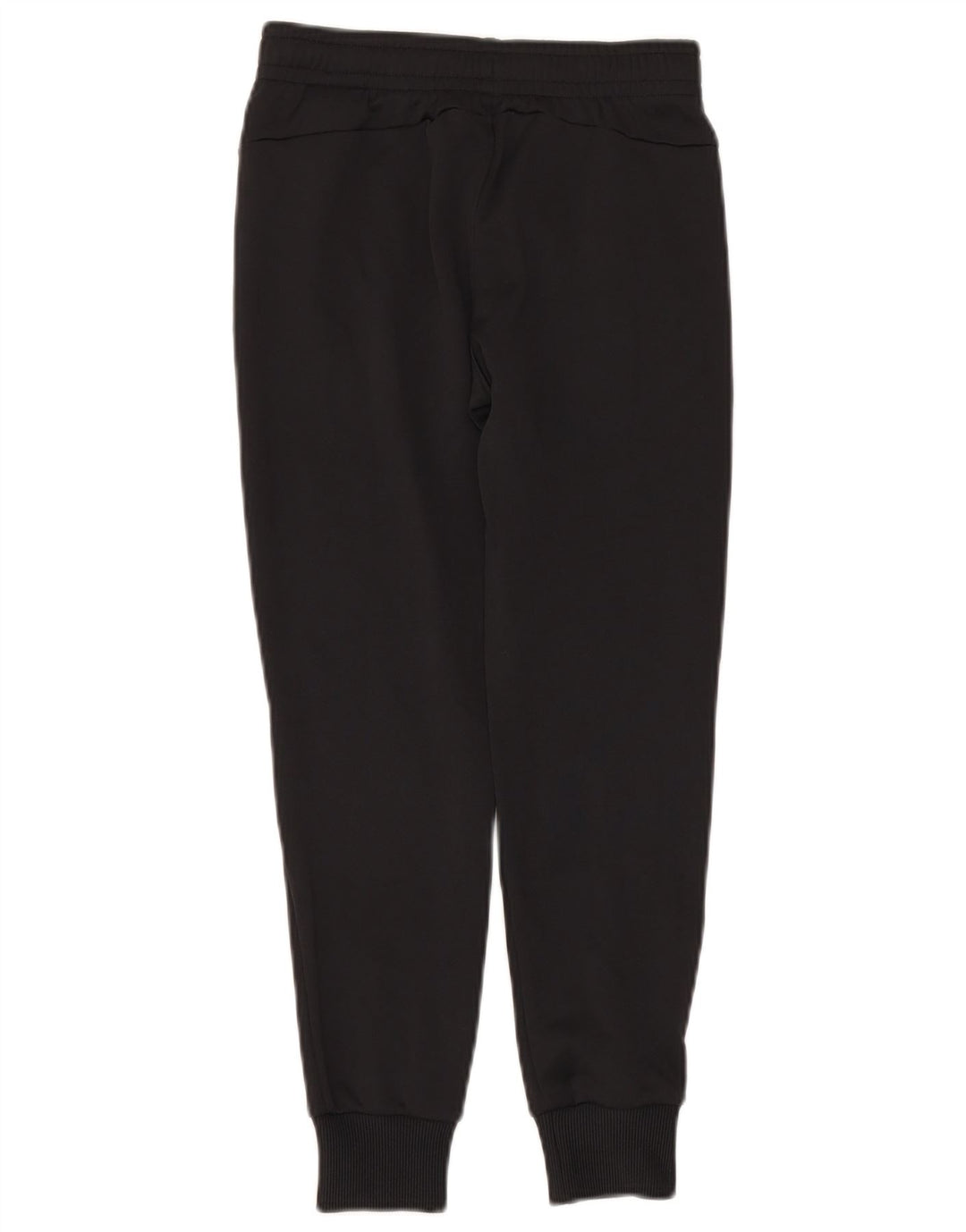 Under Armour Boys Tracksuit Trousers Joggers 7-8 Years Small Black
