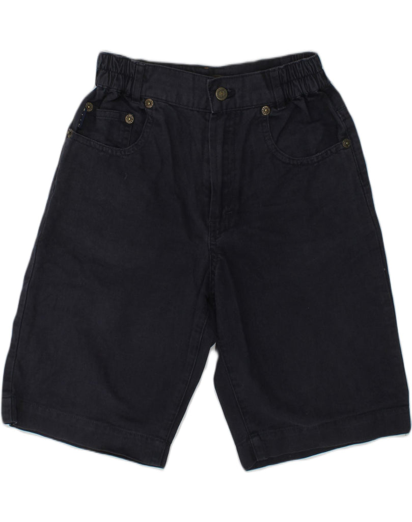 TIMBERLAND Boys Casual Shorts 6-7 Years W22  Navy Blue | Vintage Timberland | Thrift | Second-Hand Timberland | Used Clothing | Messina Hembry 