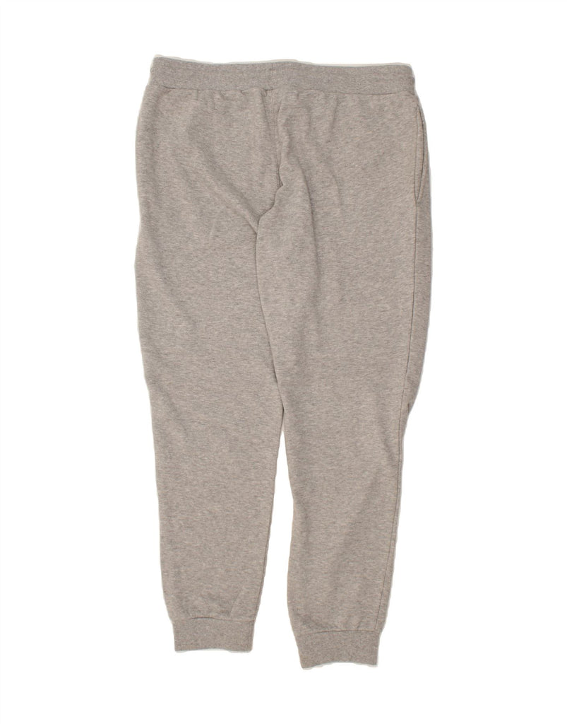 LOTTO Mens Tracksuit Trousers Joggers 2XL  Grey Cotton Vintage Lotto and Second-Hand Lotto from Messina Hembry 