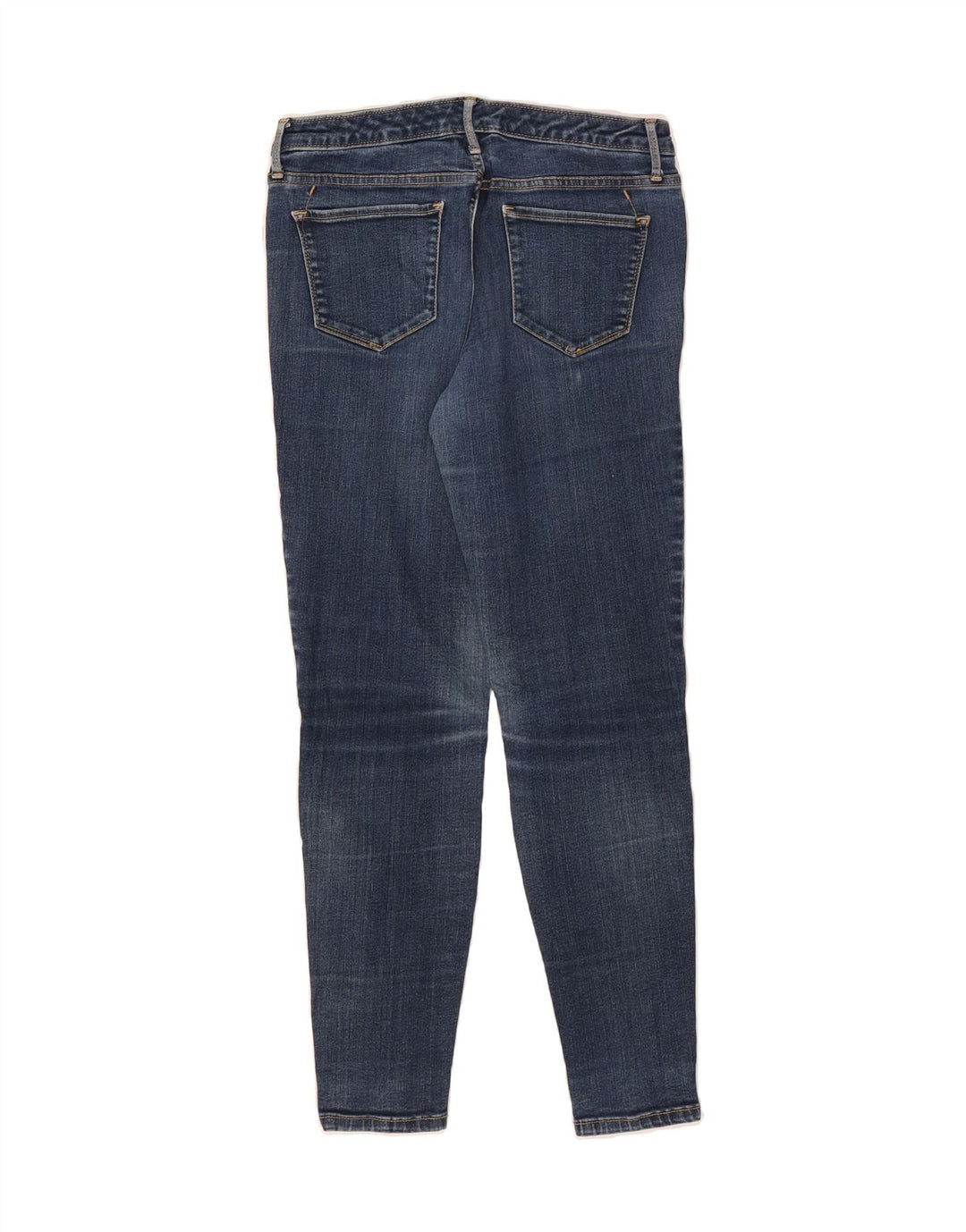 MOSSIMO Womens Mid Rise Jegging Jeans US 10 Large W30 L29 Blue Cotton Vintage Mossimo and Second-Hand Mossimo from Messina Hembry 