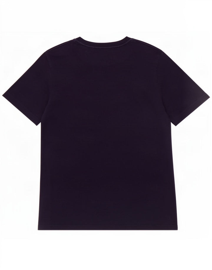 Puma Mens T-Shirt Top Small Navy Blue