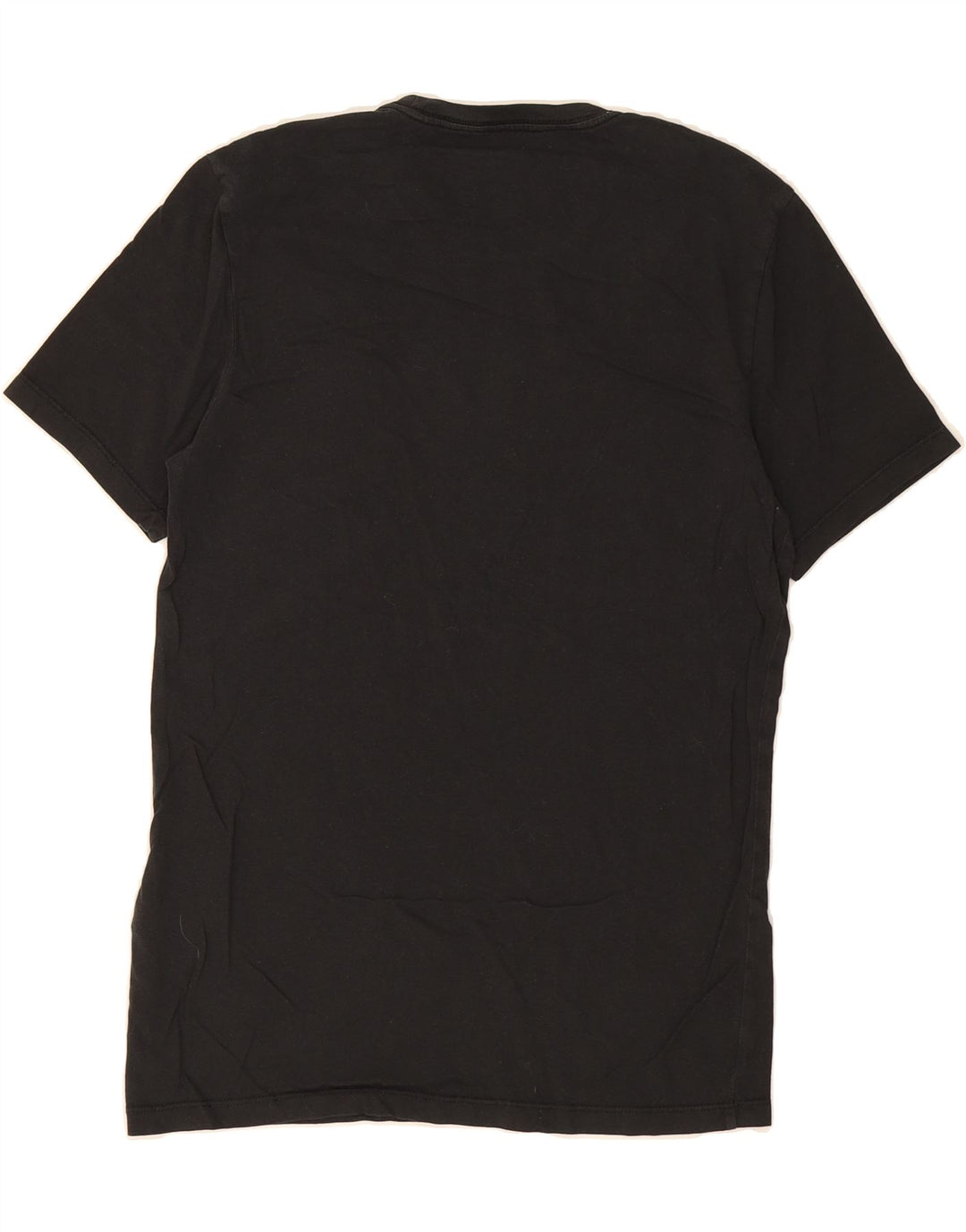 LEVI'S Mens Slim T-Shirt Top Medium Black Cotton Vintage Levi's and Second-Hand Levi's from Messina Hembry 