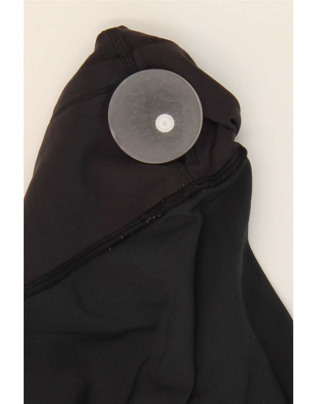 Lululemon Womens Leggings US 6 Medium Black