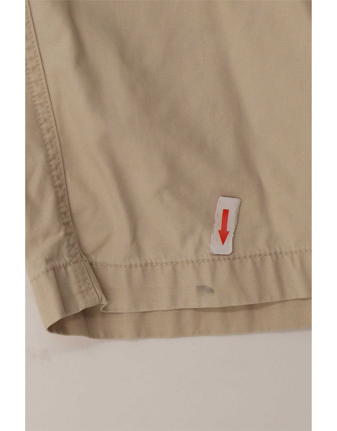 Timberland Mens Chino Shorts W32 Medium Beige