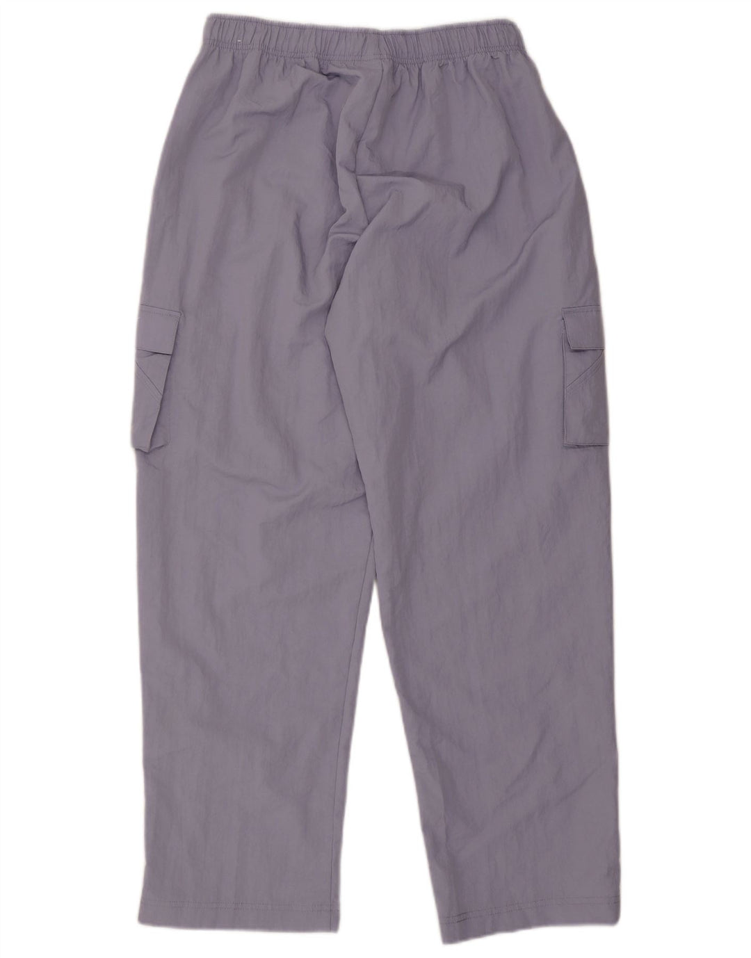 Nike Mens Cargo Tracksuit Trousers Medium Purple Nylon