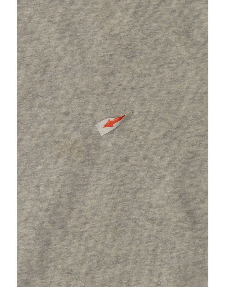 Marks & Spencer Mens Sweatshirt Jumper Small Grey Cotton