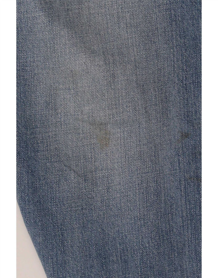 Levi's Mens 511 Slim Jeans W32 L30 Blue Cotton