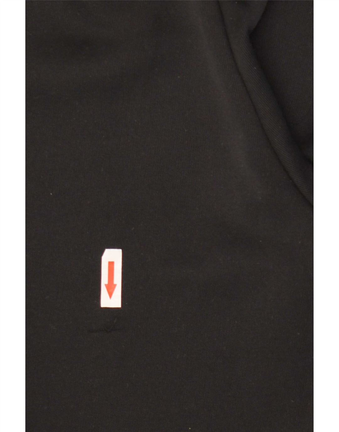 Adidas Mens Tracksuit Trousers Joggers XL Black Polyester
