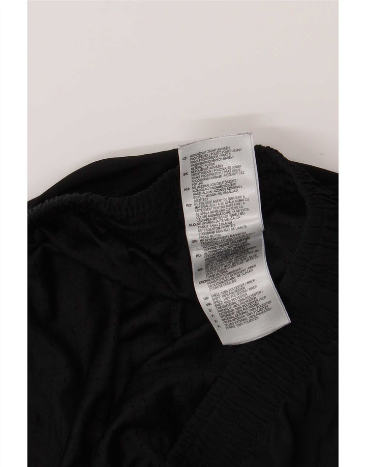 Adidas Mens Sport Shorts Medium Black Polyester