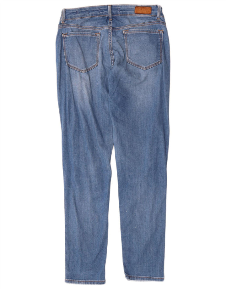 Zara Womens Slim Jeans EU 34 2XS W24 L27 Blue