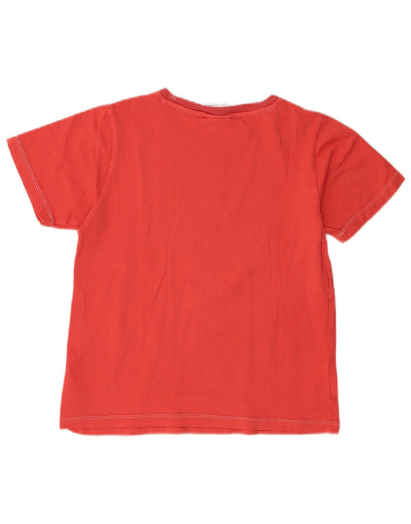 Champion Girls Graphic T-Shirt Top 13-14 Years XL Pink Cotton