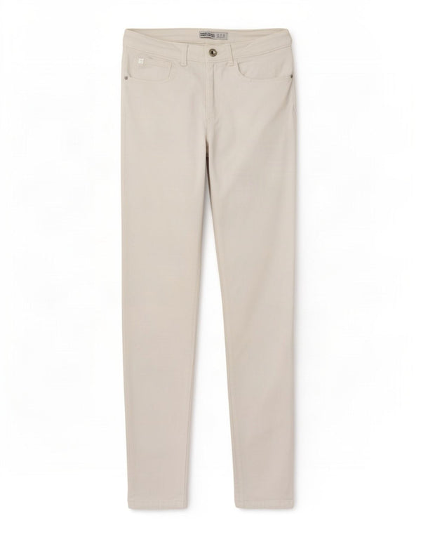 Zara Womens Skinny Jeans EU 38 Small W28 L27 White
