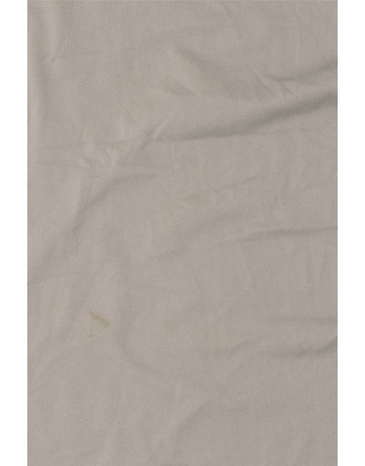 Puma Womens T-Shirt Top UK 14 Large Grey