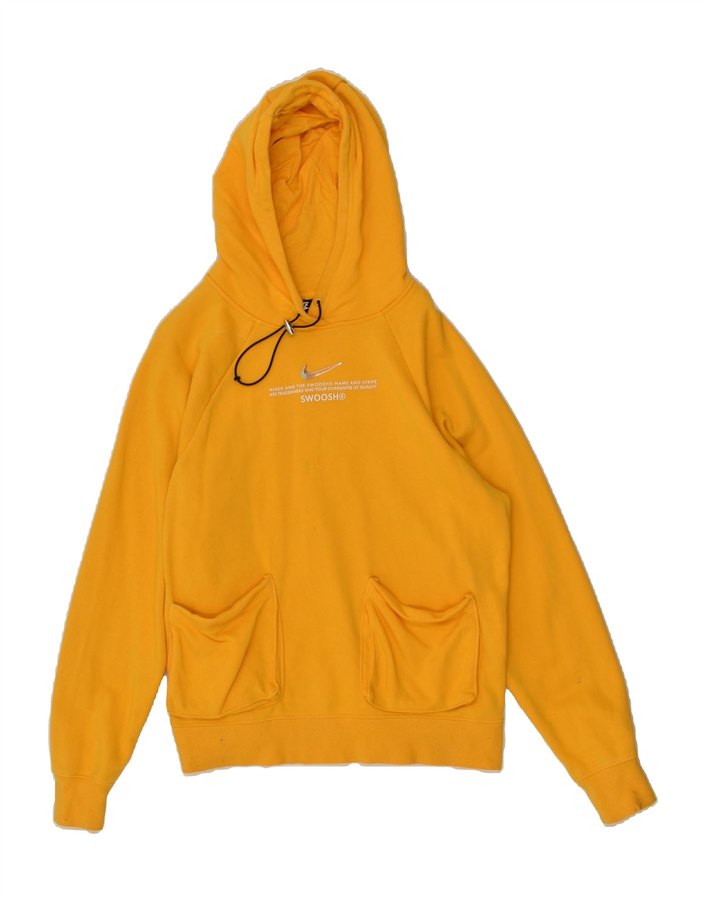 Sudadera nike mujer naranja online