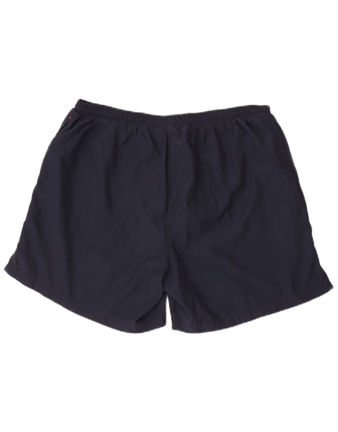 Umbro Mens Swimming Shorts Large  Navy Blue Polyester
