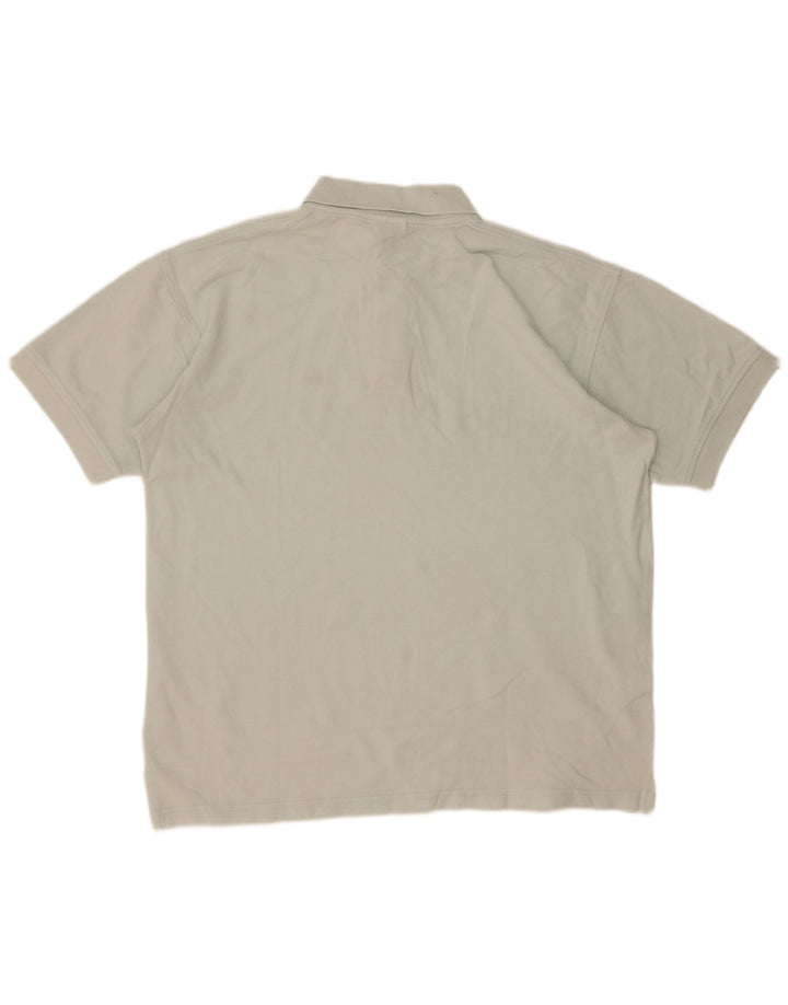 Lacoste Mens Polo Shirt Size 7 2XL Green