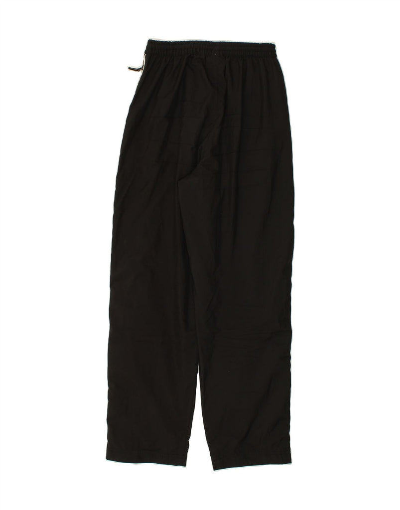 PUMA Mens Tracksuit Trousers Small Black Polyester Vintage Puma and Second-Hand Puma from Messina Hembry 