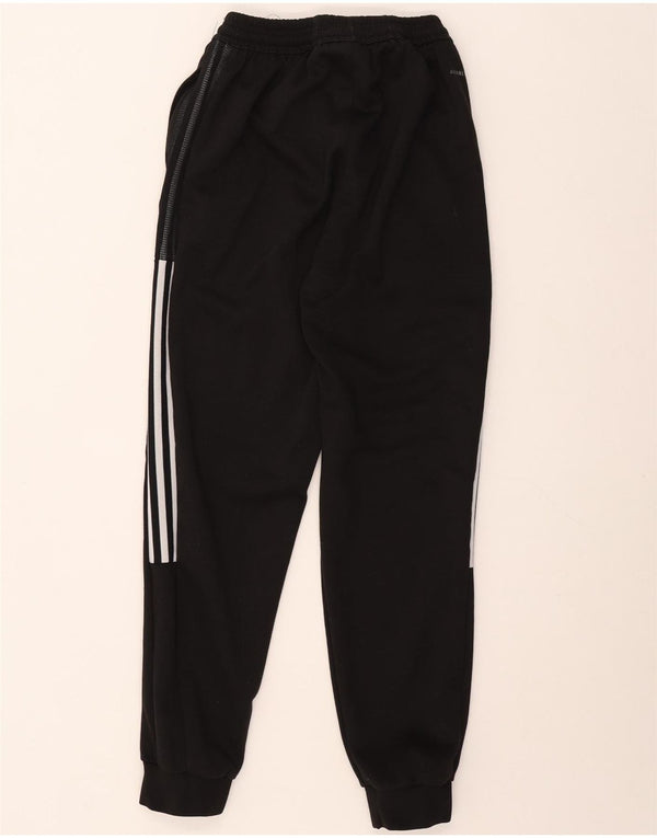 Adidas Mens Real Madrid Graphic Tracksuit Trousers Joggers XL Black