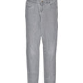 MASSIMO DUTTI Girls Skinny Jeans 11-12 Years W28 L26 Grey Cotton | Vintage | Thrift | Second-Hand | Used Clothing | Messina Hembry 