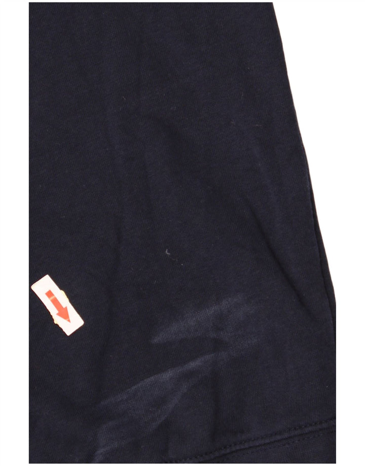 CHAMPION Mens Sweatshirt Jumper Large Navy Blue