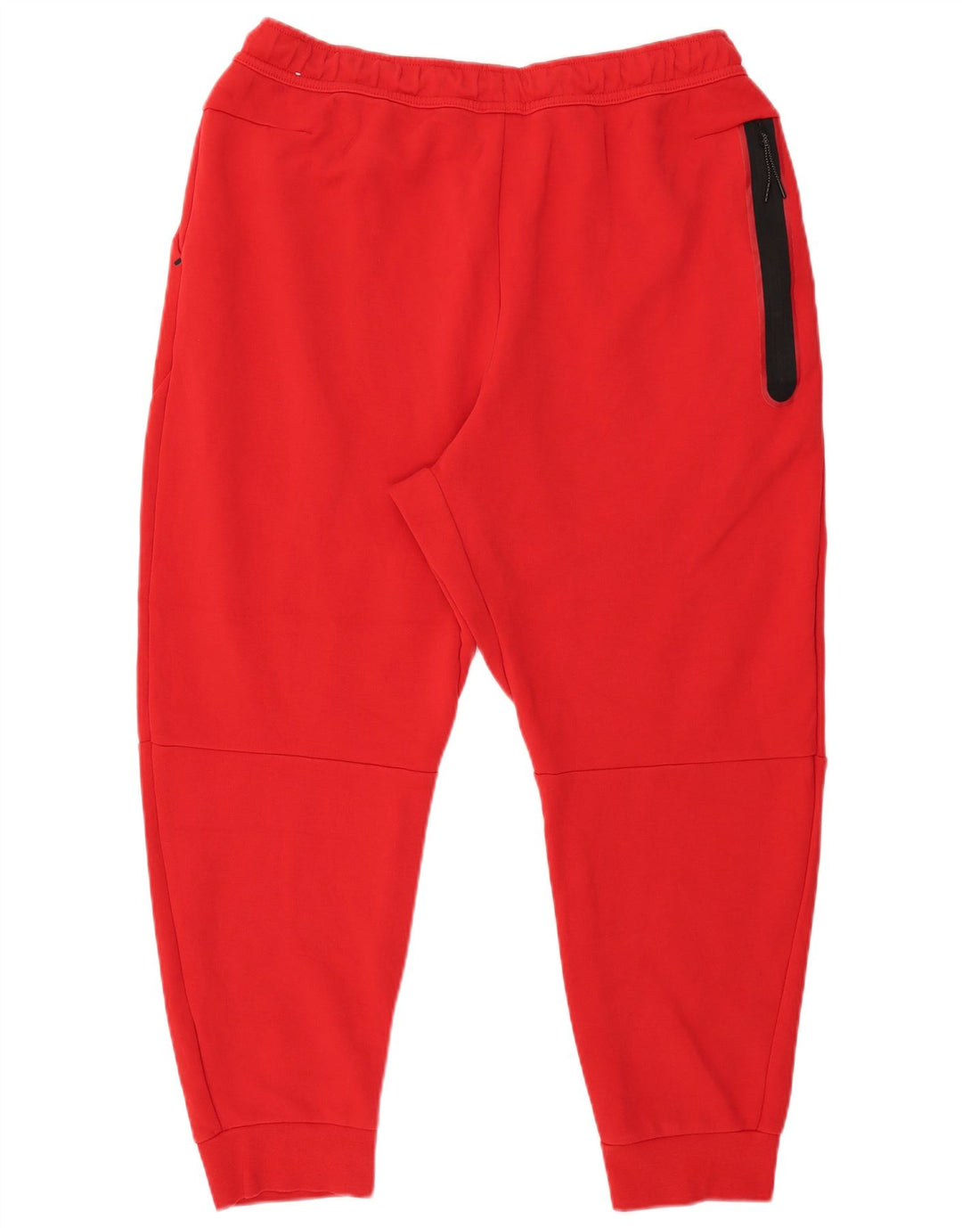 Nike Mens Tracksuit Trousers Joggers 2XL  Red Cotton