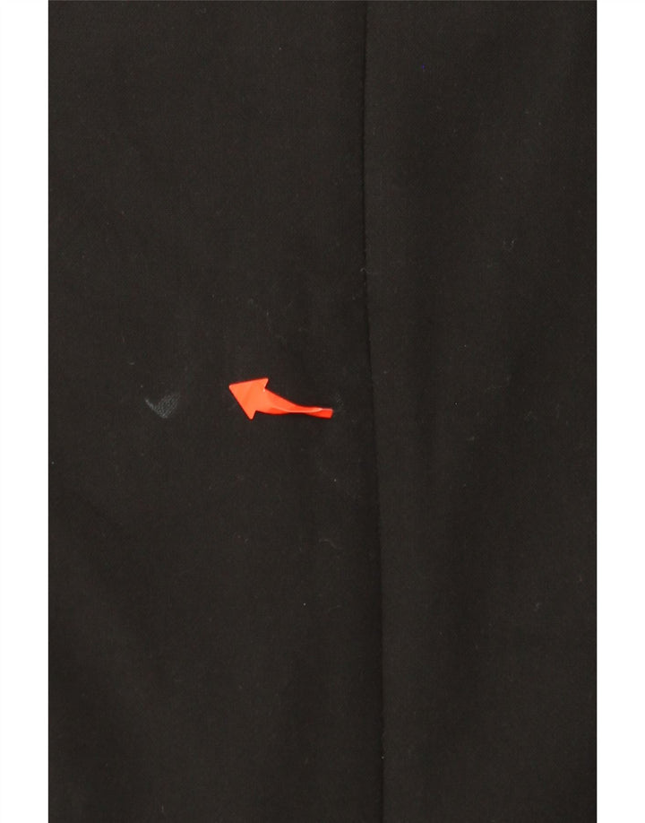 ZARA Womens Bodycon Dress UK 12 Medium Black