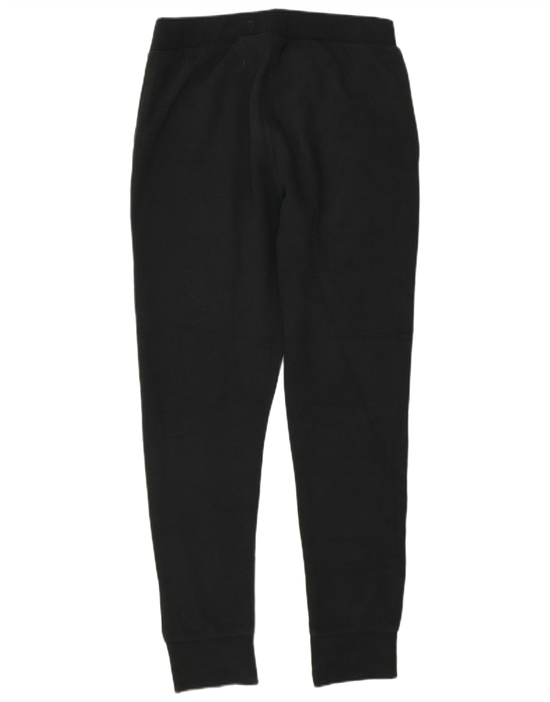 Kappa Mens Tracksuit Trousers Joggers Small  Black Cotton