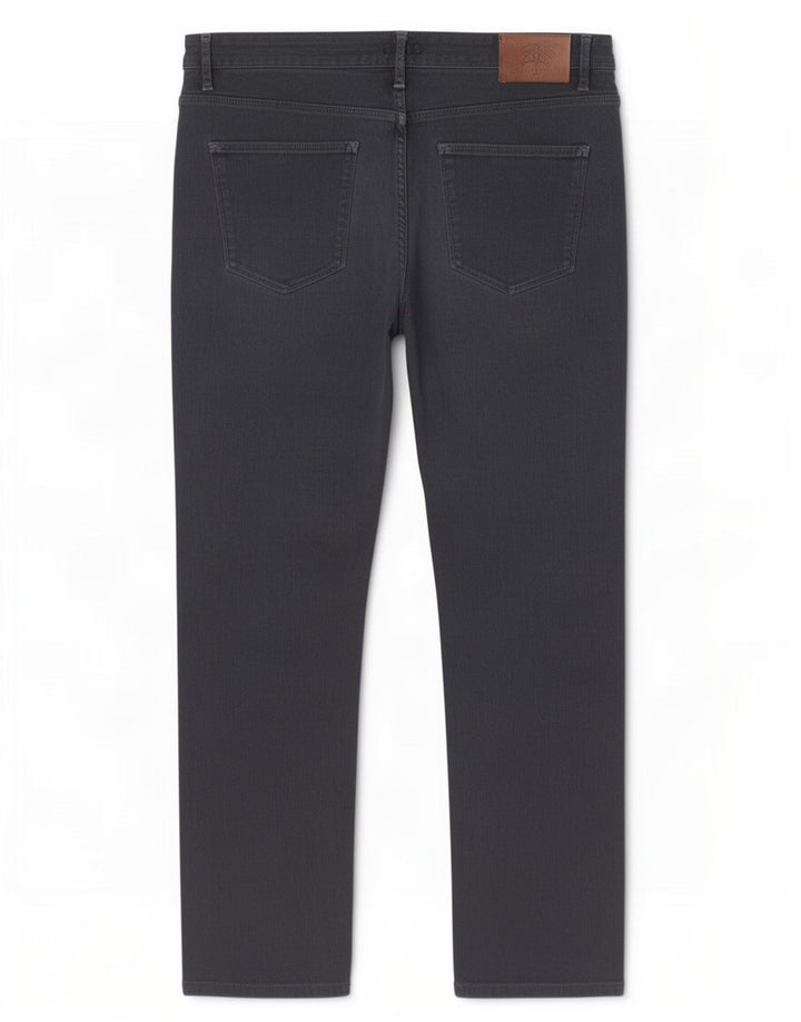 Burberry Mens Straight Jeans W38 L30 Navy Blue