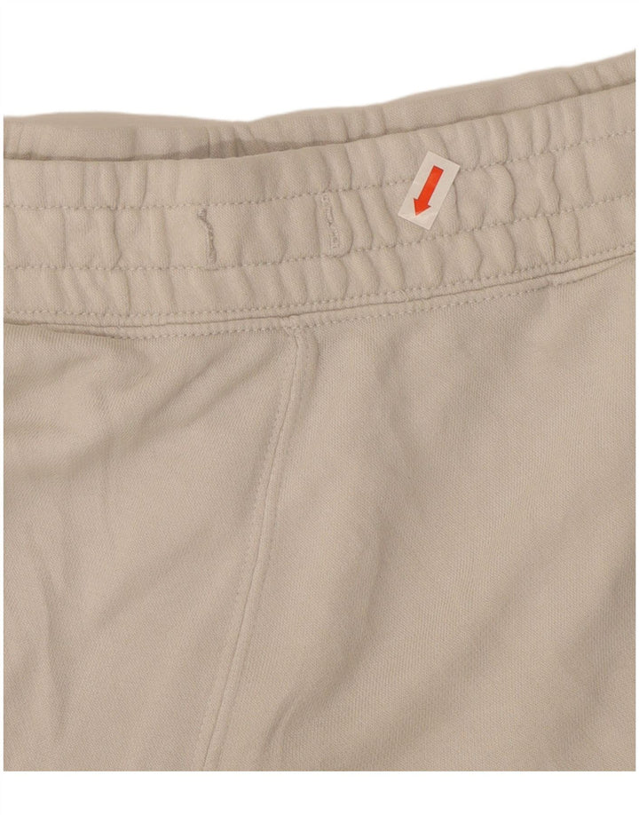 Champion Mens Graphic Sport Shorts Large  White Colourblock