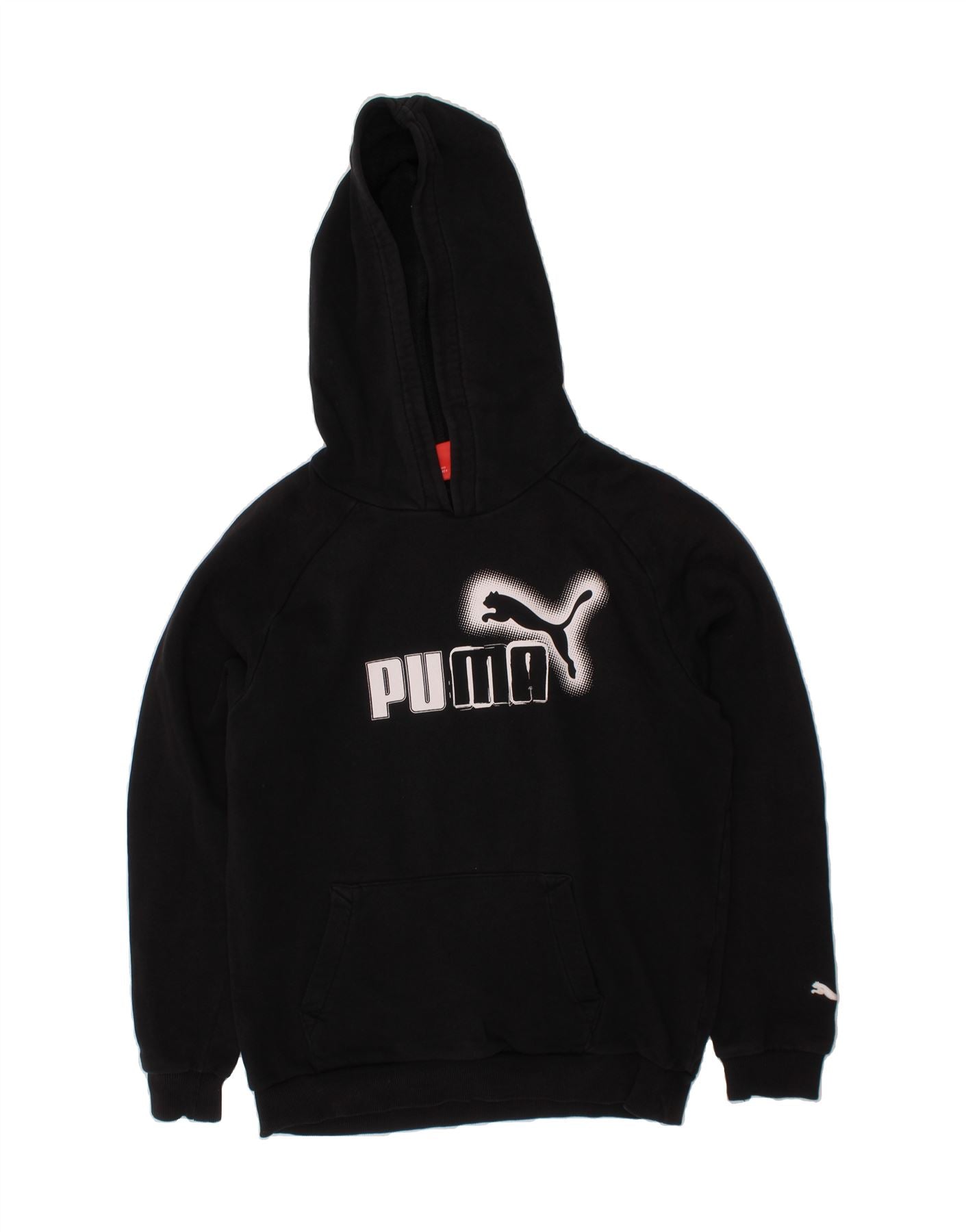 ★★PUMA★★ No1 Logo Celebration Hoodie Black 62174001 6217 PUMA Mens No. 1 Logo Celebration Hoodie Casual Outerwear