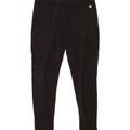CHAMPION Womens Leggings UK 14 Large  Black Vintage Champion and Second-Hand Champion from Messina Hembry 