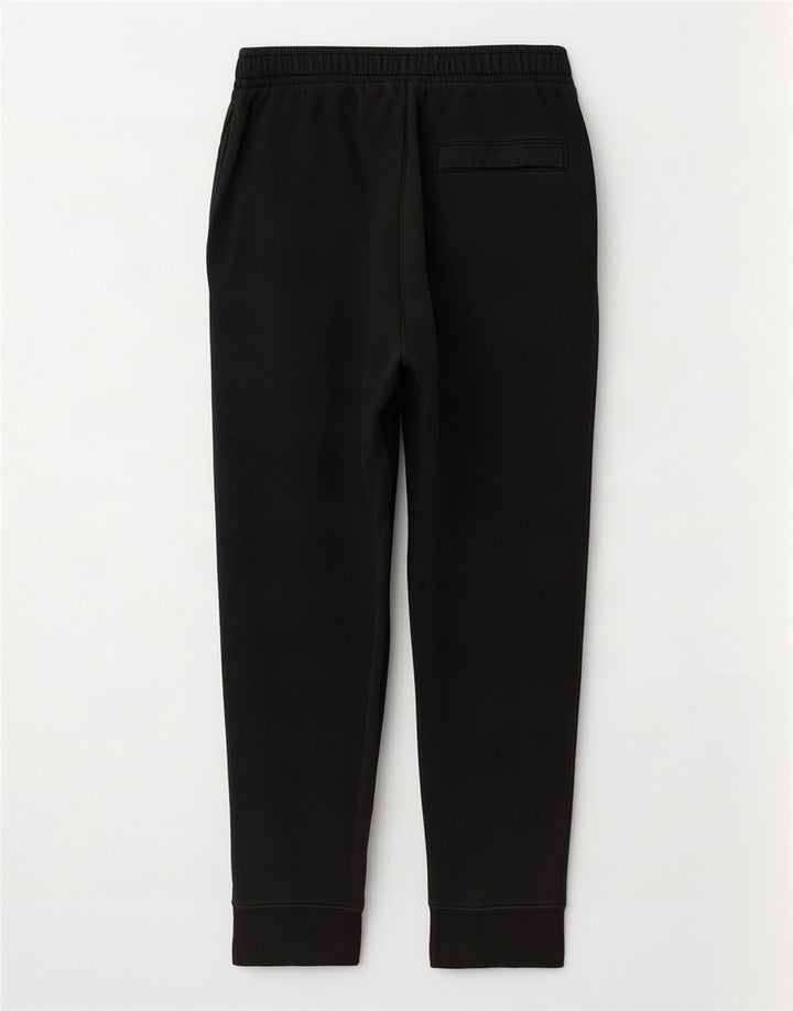 Nike Womens Tracksuit Trousers Joggers Large Black Cotton