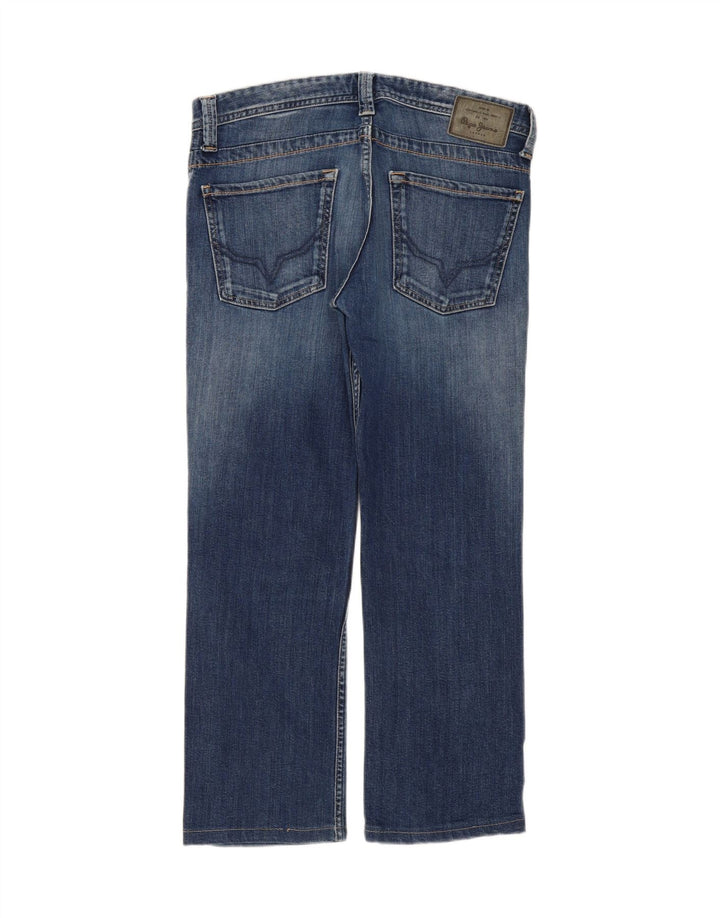 Mens Straight Jeans W33 L27 Vintage PEPE Jeans and Second-Hand PEPE Jeans from Messina Hembry 