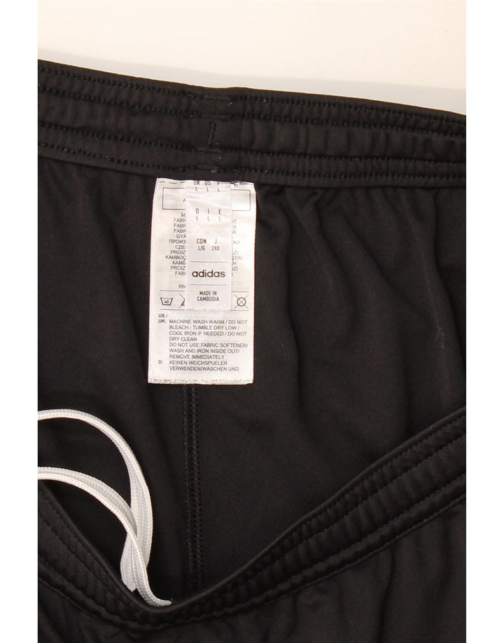 ADIDAS Mens Aeroready Sport Shorts Large  Black
