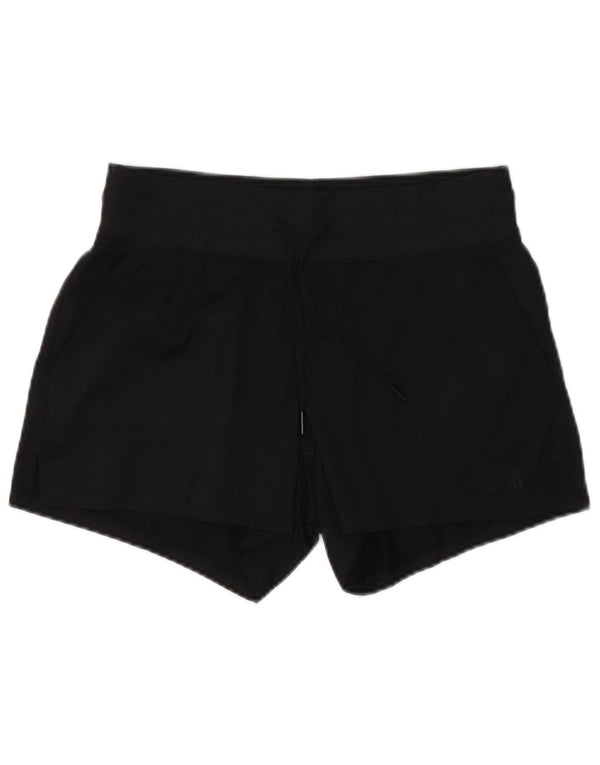 The North Face Womens Sport Shorts Small W27 Black Polyester