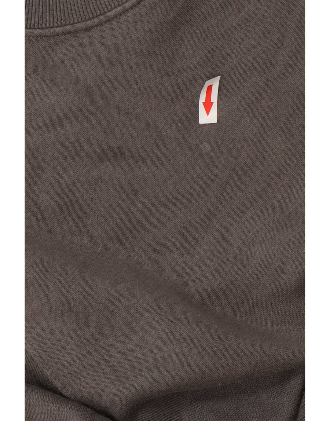 Zara Boys Sweatshirt Jumper 13-14 Years Grey Cotton