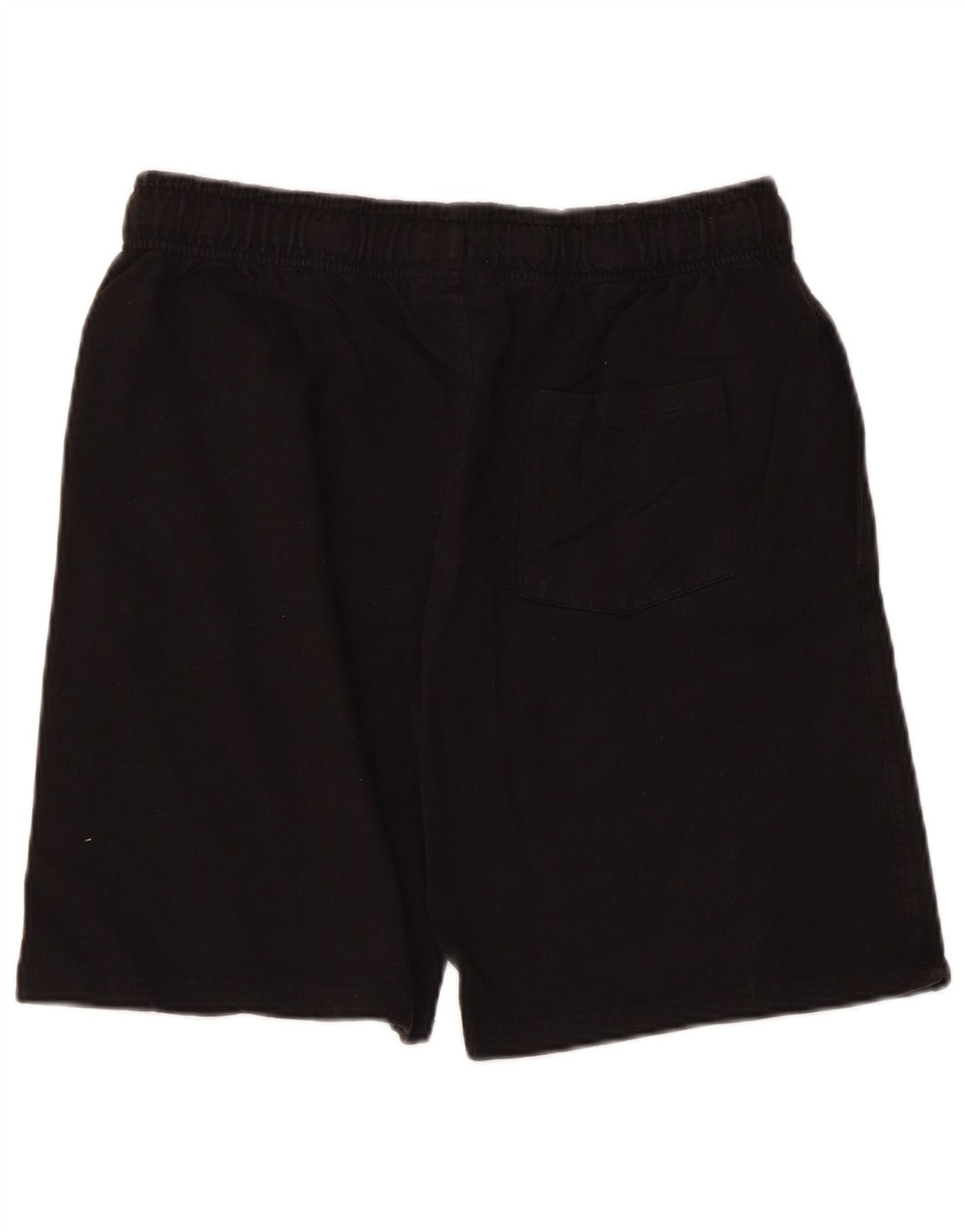 Lotto Mens Sport Shorts Large Black Cotton