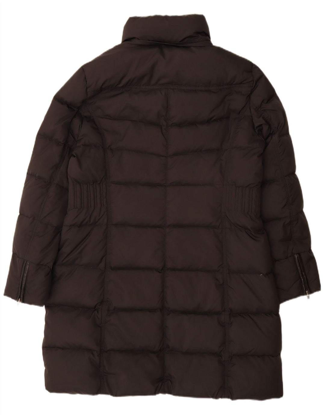 Esprit Womens Padded Coat UK 16 Large  Black Polyester