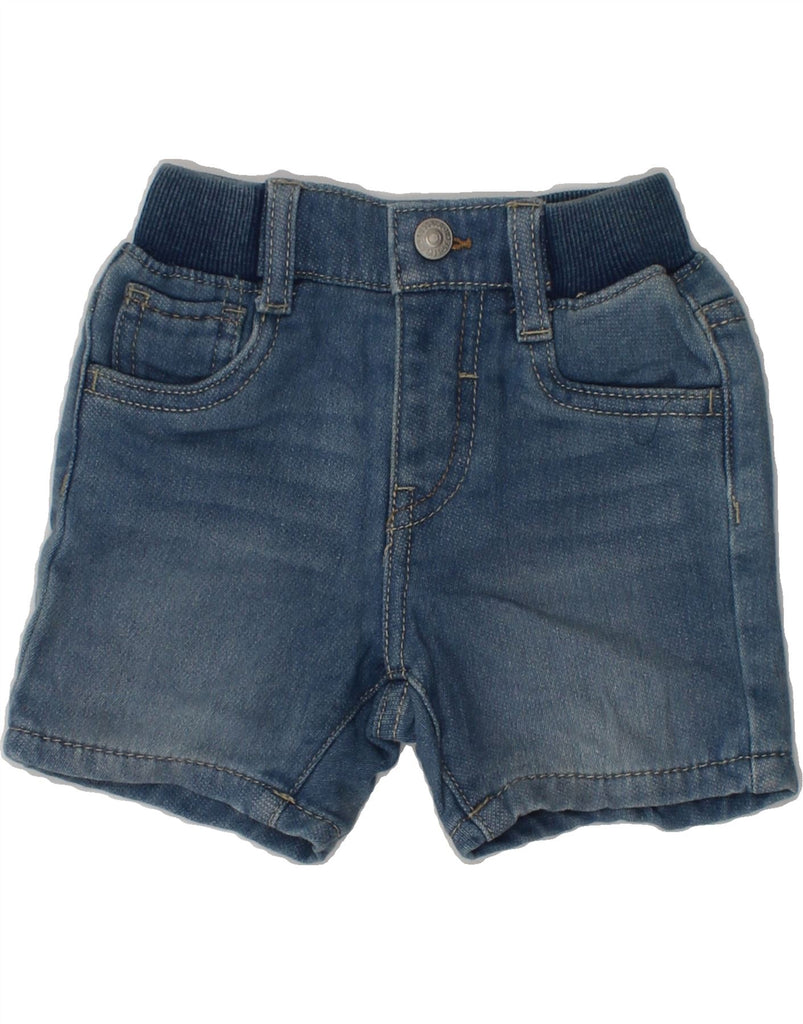 LEVI'S Baby Girls Denim Shorts 9-12 Months W18  Blue Cotton | Vintage Levi's | Thrift | Second-Hand Levi's | Used Clothing | Messina Hembry 