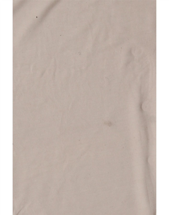 Calvin Klein Womens Vest Top UK 18 XL White Rayon