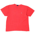 CHAMPION Mens T-Shirt Top XL Red