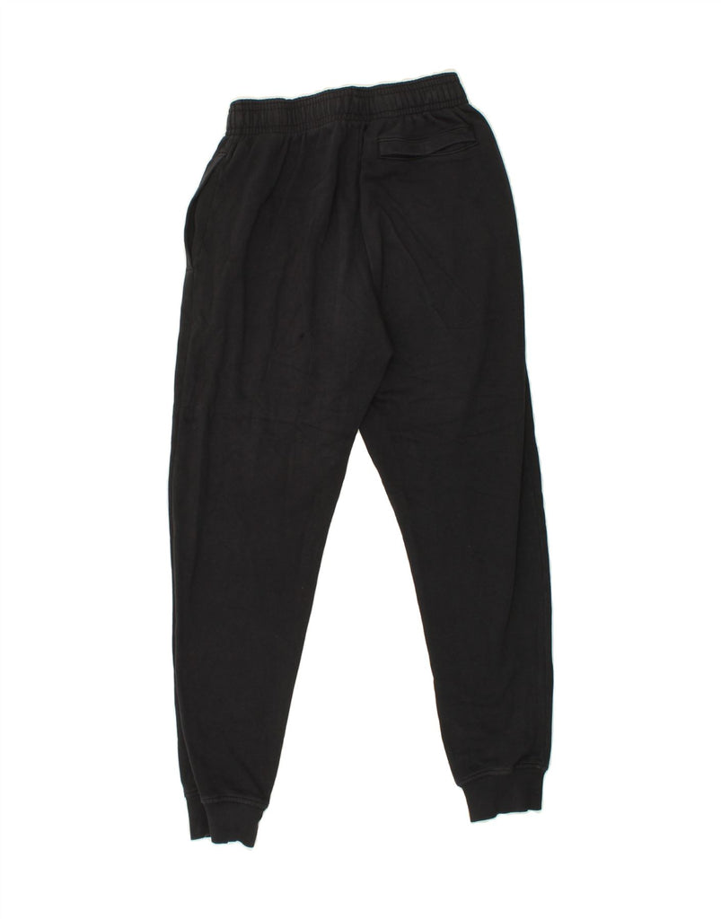 UNDER ARMOUR Mens Tracksuit Trousers Joggers Medium Black Cotton Vintage Under Armour and Second-Hand Under Armour from Messina Hembry 