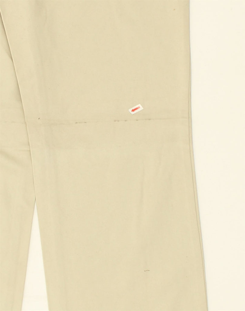 TOMMY HILFIGER Boys Straight Chino Trousers 15-16 Years W26 L35 Beige | Vintage Tommy Hilfiger | Thrift | Second-Hand Tommy Hilfiger | Used Clothing | Messina Hembry 