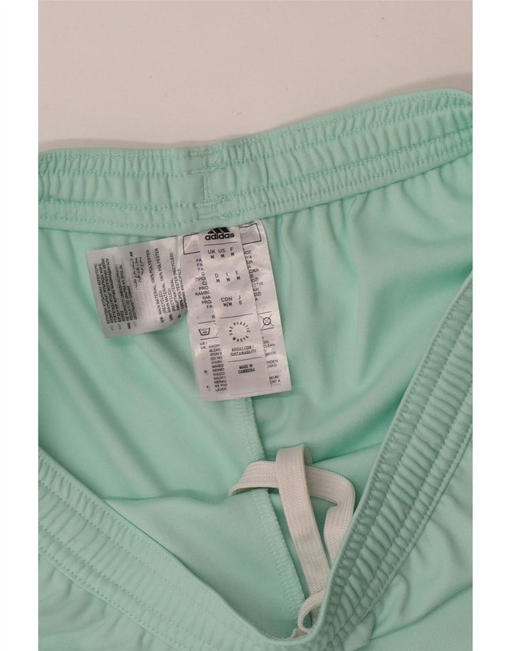 Adidas Mens Sport Shorts Medium  Green Polyester
