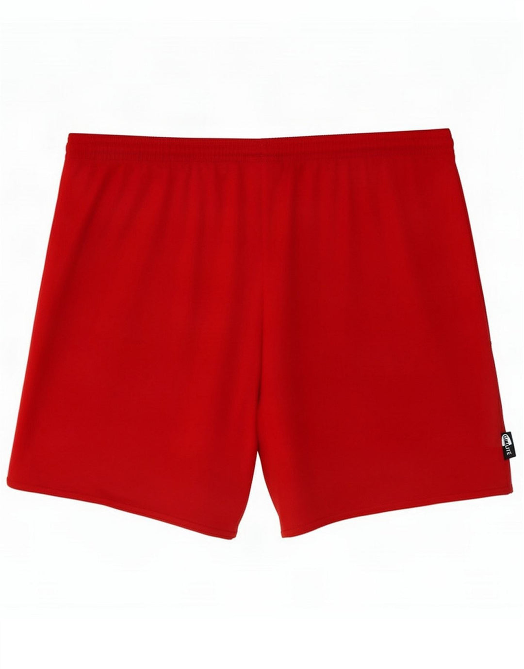 Adidas Mens Climalite Sport Shorts Medium Red Polyester