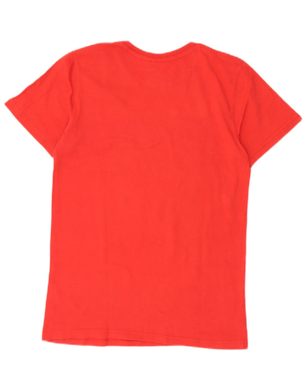 Levi's Boys Graphic T-Shirt Top 15-16 Years Red