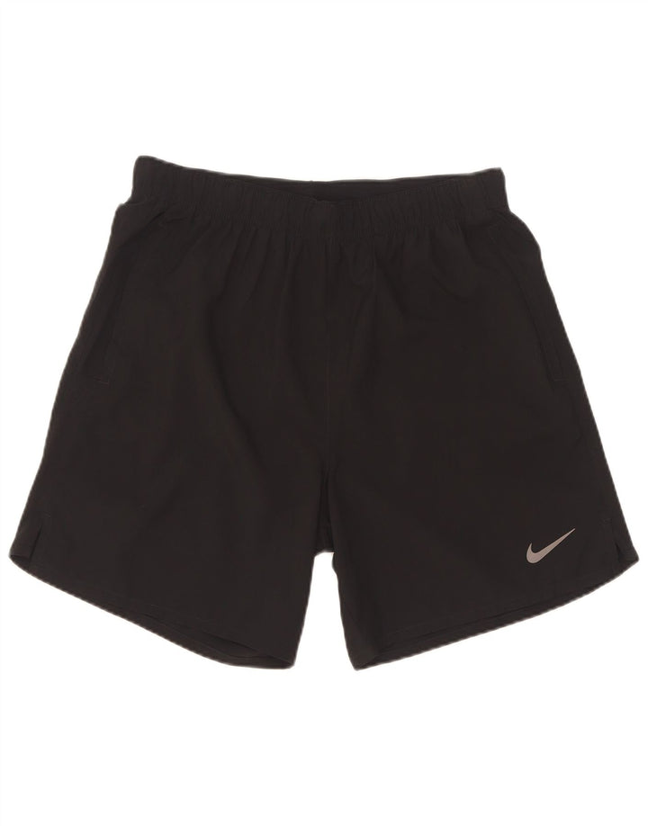 Nike Mens Dri Fit Sport Shorts Medium  Black Polyester
