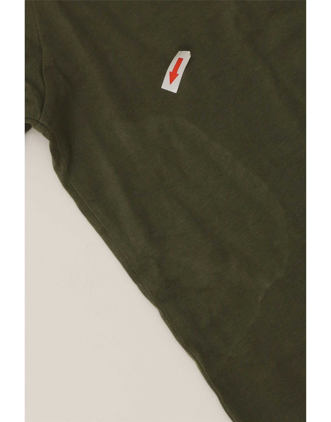 Gas Mens Graphic T-Shirt Top Large Green Cotton