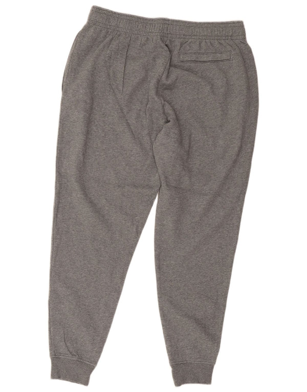 Under Armour Mens Tracksuit Trousers Joggers XL Grey Flecked Cotton