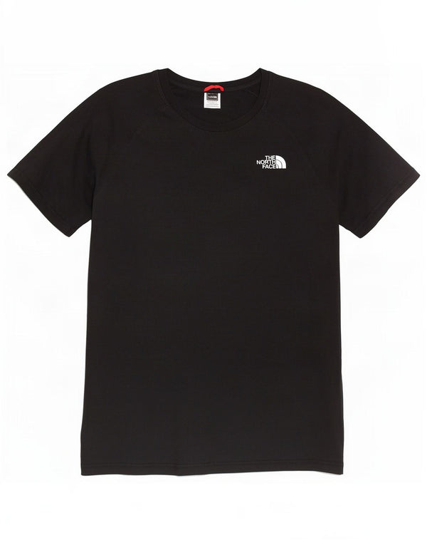 The North Face Mens Regular Graphic T-Shirt Top Medium Black